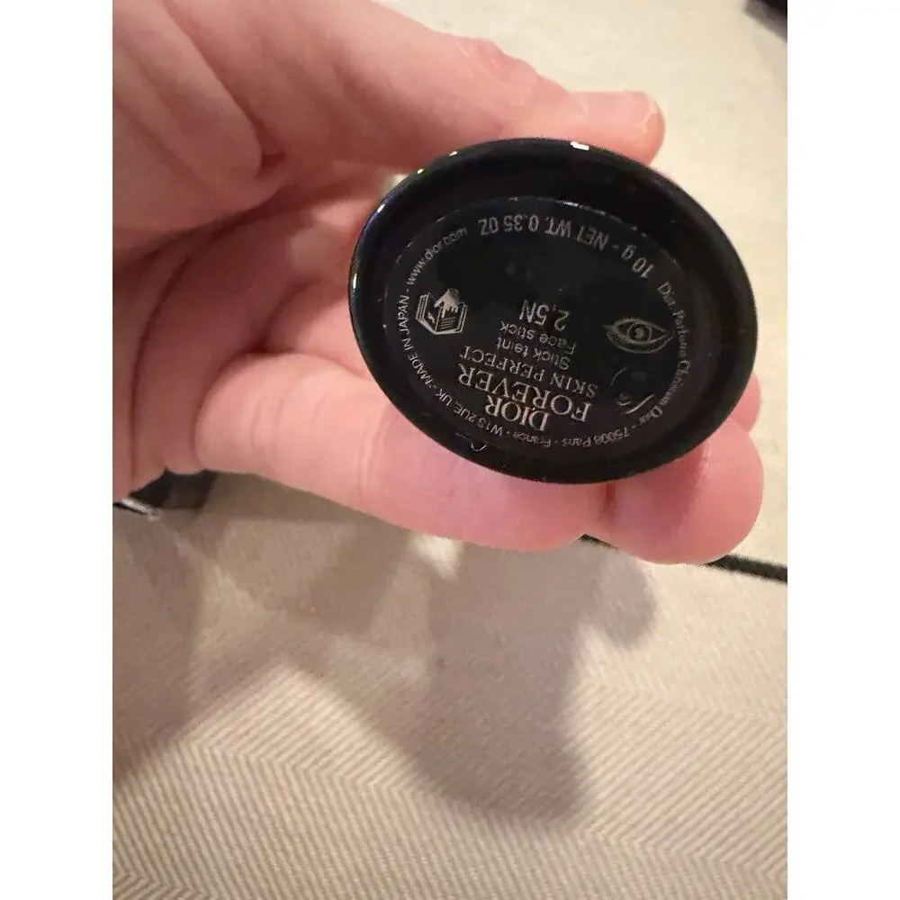 Dior Skin Perfector 2.5 Neutral NIB NEW